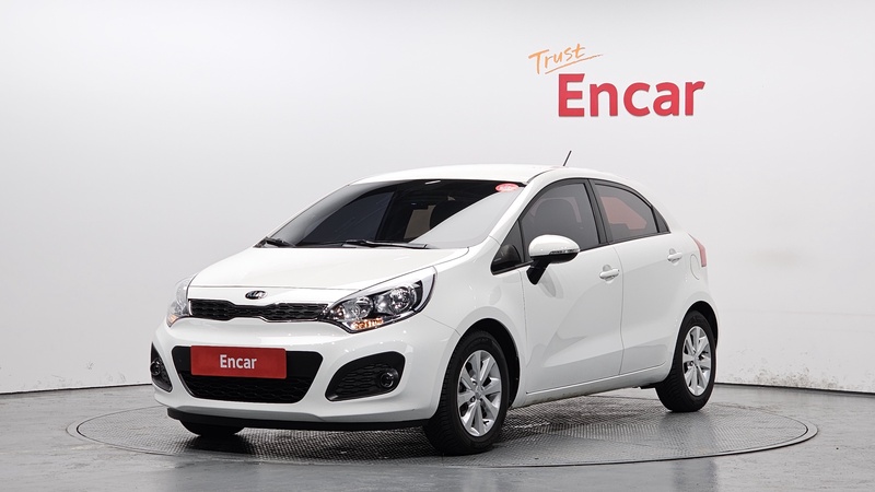 Kia pride