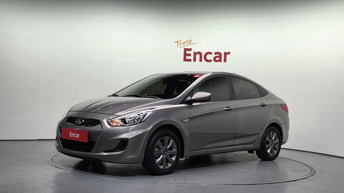 Hyundai Accent 2018