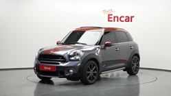 MINI Countryman 2016