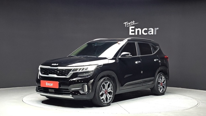 Kia Seltos 2022
