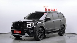 Kia Mohave 2021