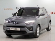 Ssangyong TIBOLI 2020