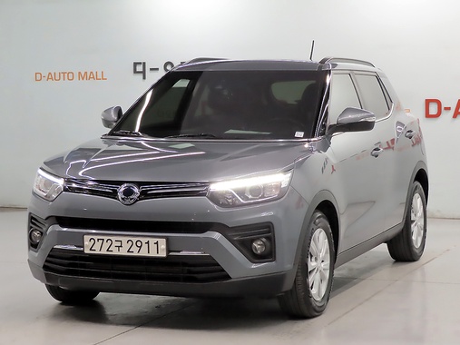 Ssangyong TIBOLI 2020