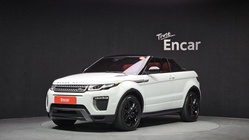 Land Rover Evoque 2017