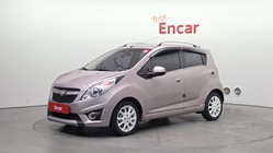 Chevrolet Spark 2012