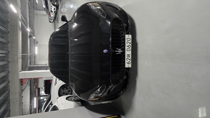 Maserati GranTurismo 2016