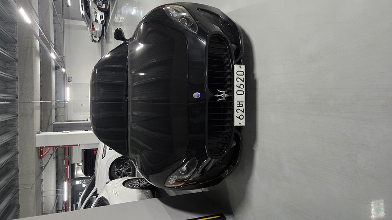 Maserati GranTurismo