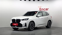 BMW X3 2025