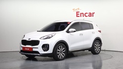 Kia Sportage 2017