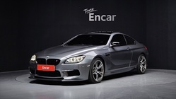 BMW 6 Series 2014