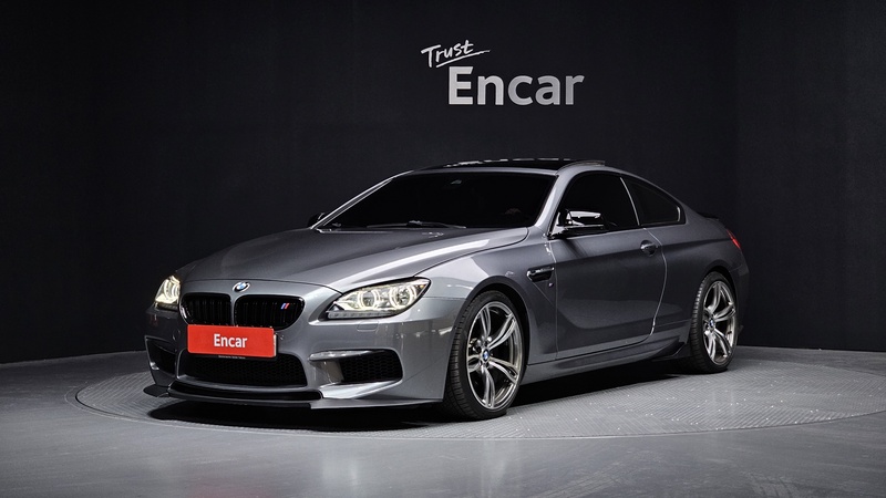 BMW 6 Series
