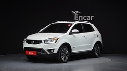 Ssangyong KORANDO 2015
