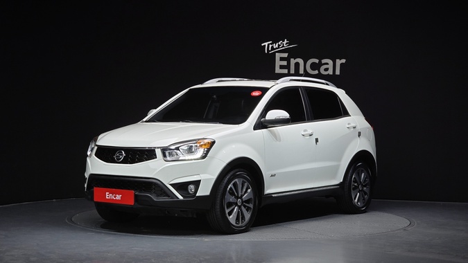 Ssangyong KORANDO 2015