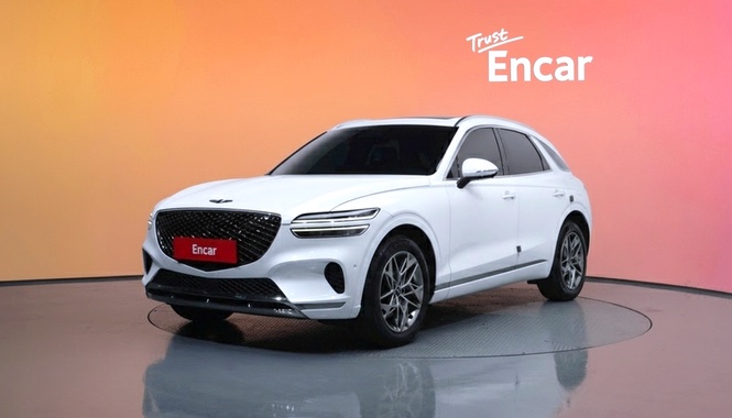Genesis GV70 2022