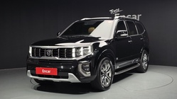 Kia Mohave 2020