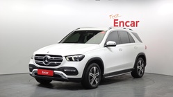 Mercedes-Benz GLE-Class 2019