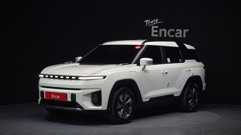 Ssangyong Torres