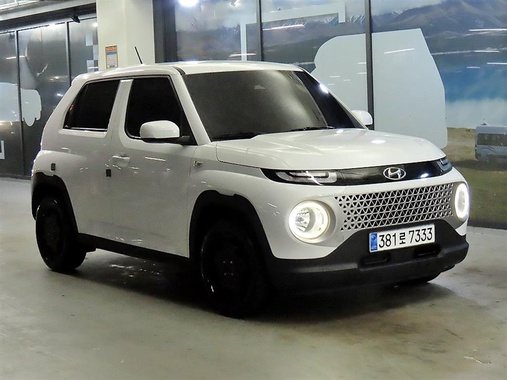 Hyundai Casper 2022