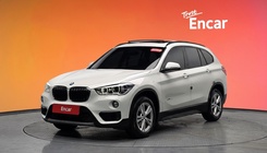 BMW X1 2017