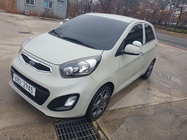 Kia morning 2014