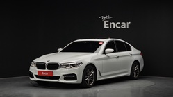 BMW 5 Series 2017