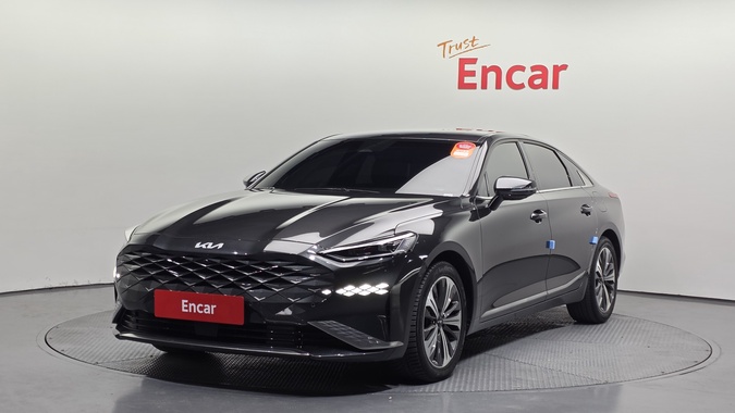 Kia K8 2022