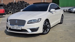 Lincoln MKZ 2017