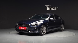Genesis G70 2019