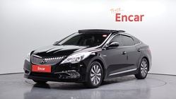 Hyundai Grandeur 2016