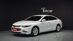 Chevrolet Malibu 2018
