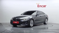 BMW 4 Series 2016