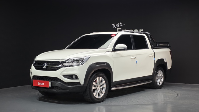 Ssangyong Rexton 2018