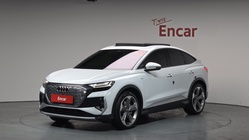 Audi Q4 e-tron 2025