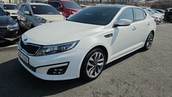 Kia K5 2015