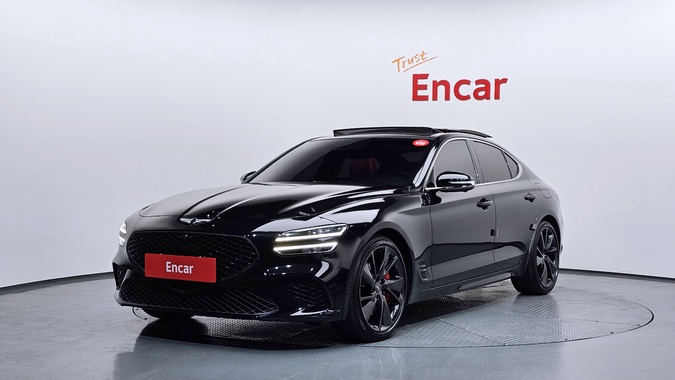 Genesis G70 2021
