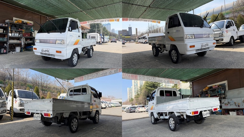 Chevrolet labo