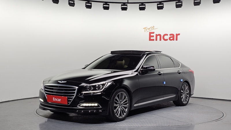 Hyundai Genesis