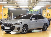 BMW 5 Series 2024