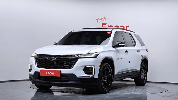 Chevrolet Traverse 2022