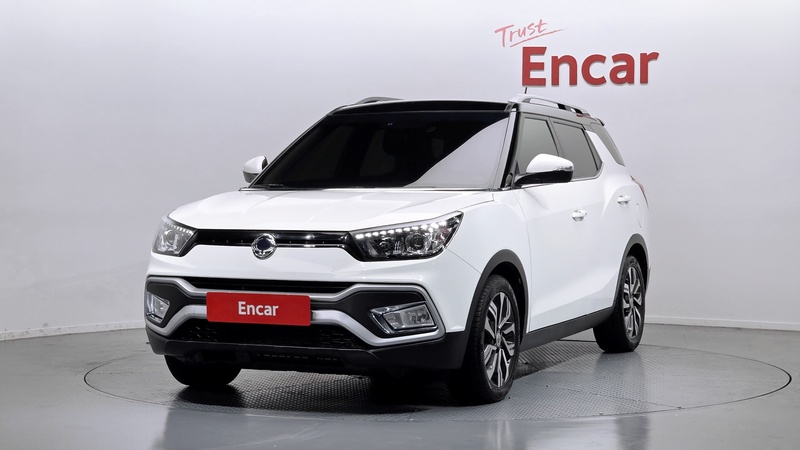 Ssangyong TIBOLI