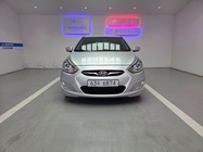 Hyundai Accent 2013