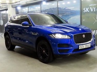 Jaguar F-Pace 2017