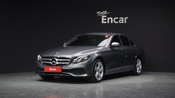 Mercedes-Benz E-Class 2017