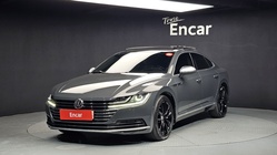 Volkswagen Arteon 2018