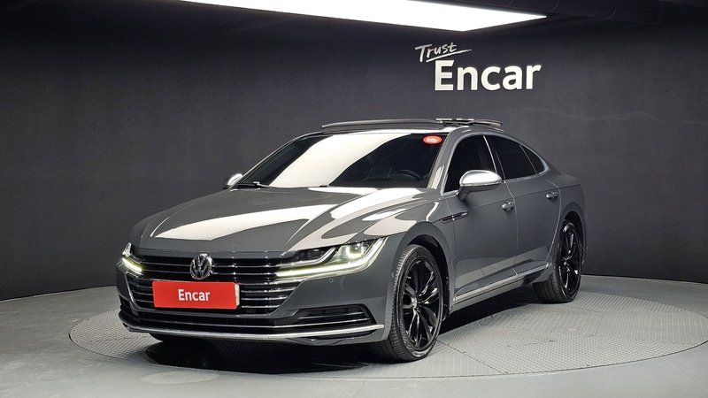 Volkswagen Arteon