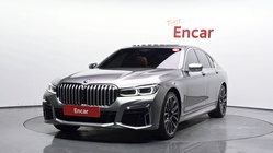BMW 7 Series 2020