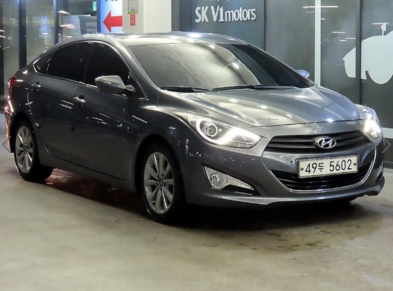 Hyundai i40