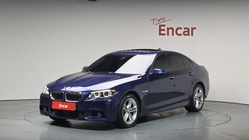 BMW 5 Series 2016
