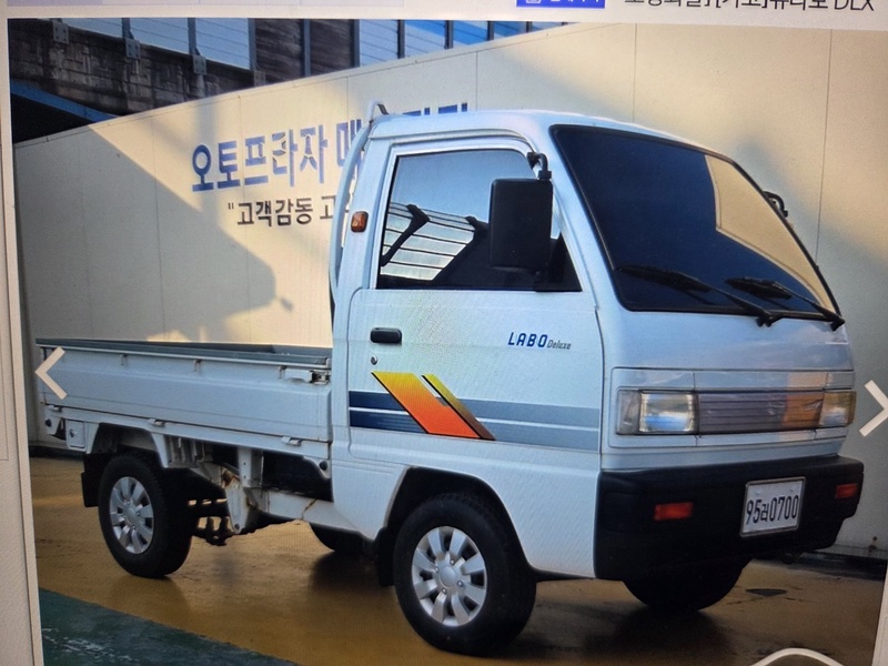 Chevrolet labo