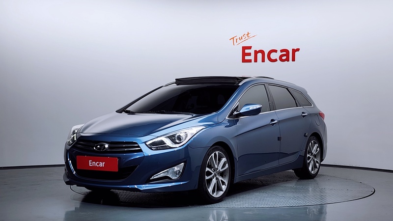Hyundai i40